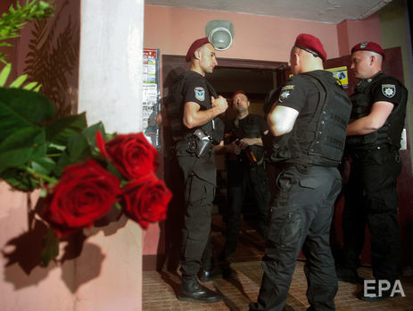 В Киеве убит журналист Бабченко. Фоторепортаж