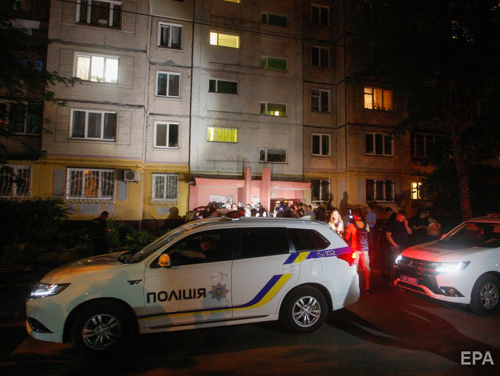 Полиция искала видео с камер наблюдения в доме Бабченко перед его убийством &ndash; СМИ