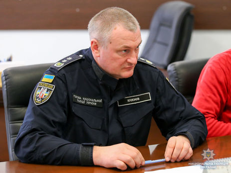 Князєв заявив, що поліція готова розглядати будь-яке звернення про надання охорони, зокрема – політемігрантам