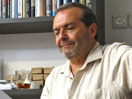 Шендерович: Убивати зовні путінські силовики навчилися дуже добре. Убивали й у Лондоні – що вже казати про Київ! Там вони взагалі як у себе вдома