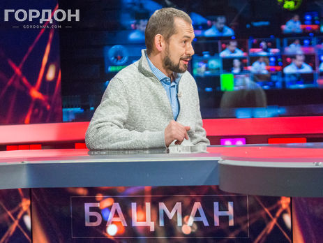 Цимбалюк: Ну ты сука, Аркадий Бабченко! Живи, дурак, до ста лет!!!