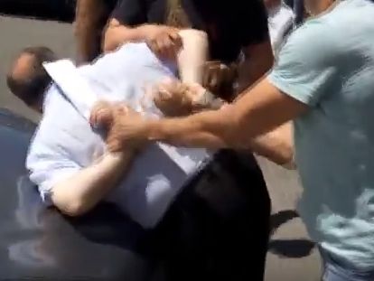 В Киеве задержали организатора покушения на Бабченко. Видео