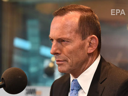 Эбботт: Не может такого быть, чтобы страна была замешана в смерти 38 австралийцев и это не имело никаких последствий