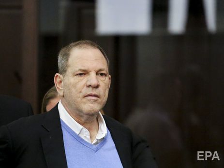 Вайнштейна обвинуватили у зґвалтуванні