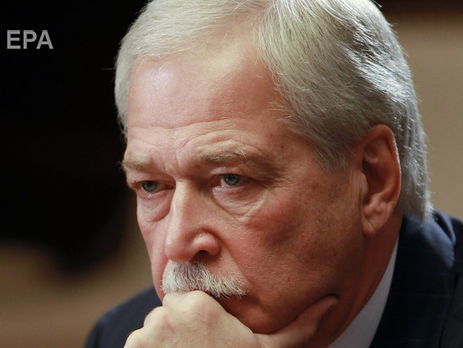 Гризлов може покинути тристоронню контактну групу щодо Донбасу – ЗМІ