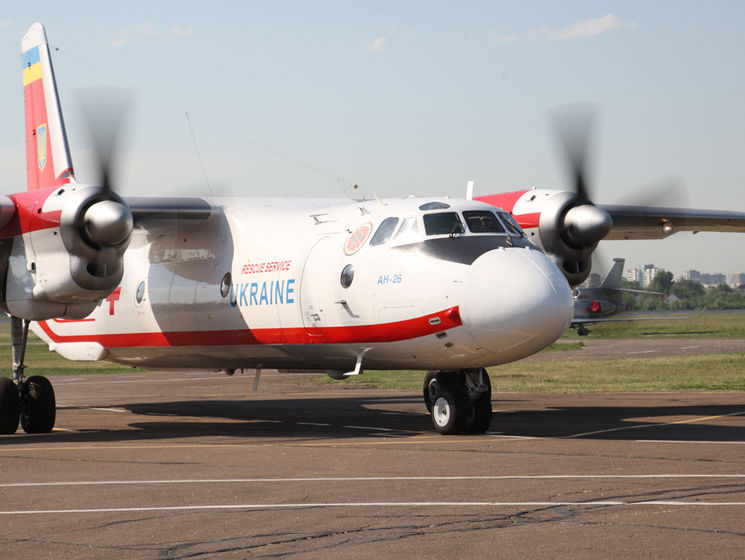 ГСЧС отправила медицинский самолет за пострадавшими в ДТП в Беларуси украинскими детьми