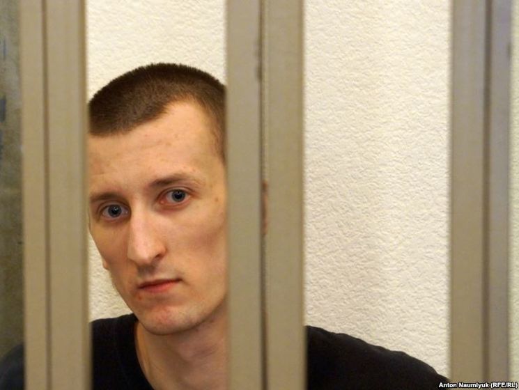Кольченко оголосив голодування з вимогою звільнити Сенцова