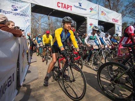 Нардеп Гончаренко заявил, что из его гаража украли три велосипеда