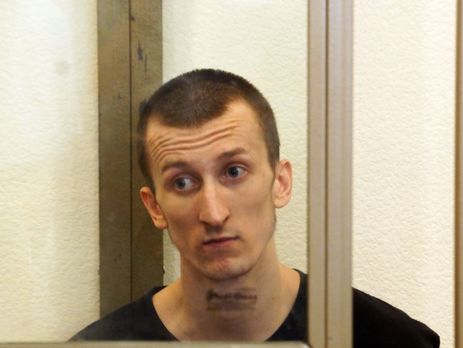 Мати Кольченка повідомила, що в сина діагностували дефіцит ваги і вона відмовляла його від голодування 