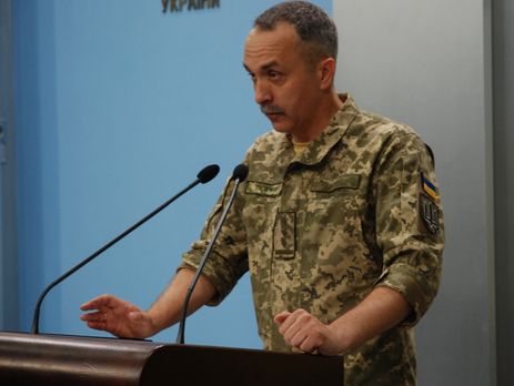 У Генштабі ЗСУ сподіваються на надання Євросоюзом Україні летальної зброї за прикладом США