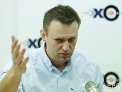 Навальний попросив Путіна обміняти Сенцова: Ви візьміть і, шокувавши всіх навколо, відпустіть його й усіх 64 українських політзеків
