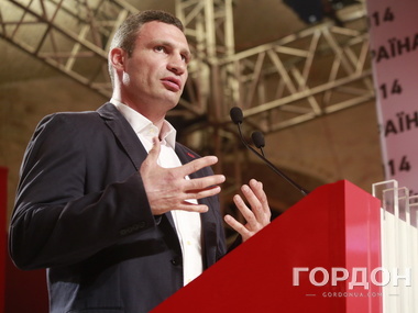 На выборах мэра Киева обработано 89,74% протоколов, с 56,48% голосов лидирует Кличко