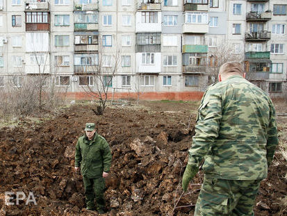 У Росії назвали умови повернення своїх офіцерів до складу Спільного центру з контролю та координації