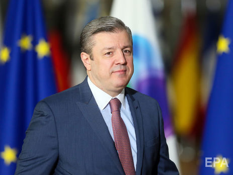 Премьер Грузии отказался уходить в отставку из-за массовых протестов