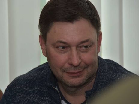Апелляционный суд Херсонской области оставил Вышинского под стражей