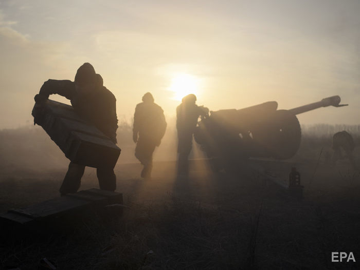 За добу на Донбасі ліквідовано трьох терористів, двох поранено – штаб операції Об'єднаних сил