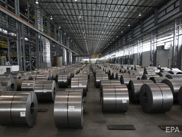Канада и Евросоюз обратились в ВТО в связи с пошлинами США на сталь и алюминий