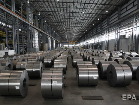 Канада и Евросоюз обратились в ВТО в связи с пошлинами США на сталь и алюминий
