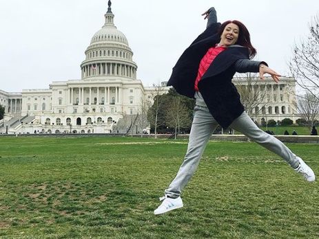 Российская фигуристка сообщила, что ей запретили въезд в Украину