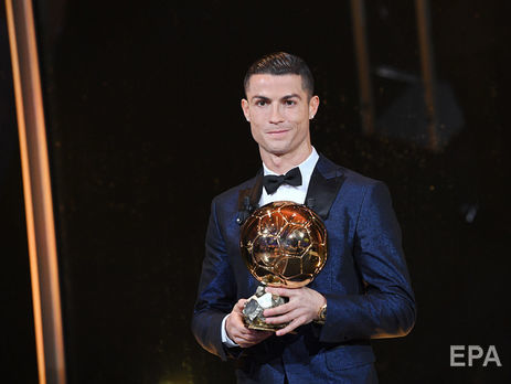 Роналду вимагає від 