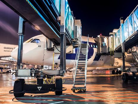 В Польше намерены построить крупнейший аэропорт Европы