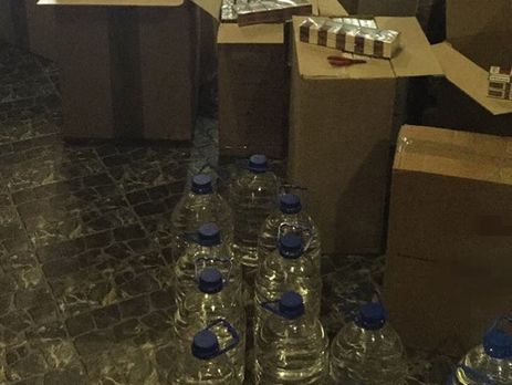 В СБУ сообщили о задержании в Житомирской области двух торговцев самодельными взрывными устройствами