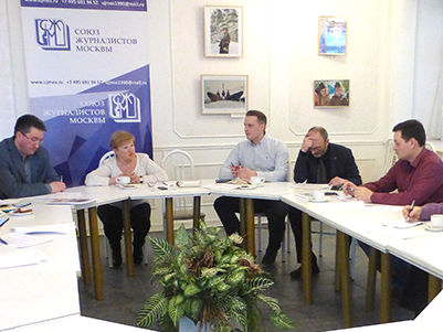 Российские военные научат журналистов действиям при попадании в плен