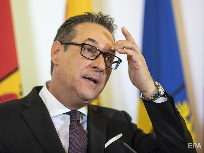 Вице-канцлер Австрии считает, что санкции с России надо снять