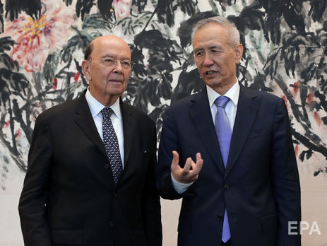 У Китаї заявили, що відмовляться від торговельних домовленостей зі США в разі запровадження мит на китайські товари