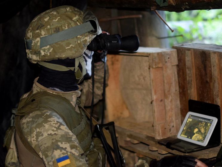 Пропавший 27 мая на Донбассе украинский военный вернулся в свое подразделение – штаб операции Объединенных сил