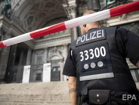 В Германии на музыкальном фестивале толпа напала на полицию, задержаны более 100 человек
