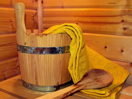 Финляндия предлагает включить сауну в список ЮНЕСКО