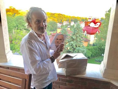 Шустер: Я не исчез. Меня просто не было в публичном пространстве. Дальше собираюсь реализовать новый проект, в том числе в Украине