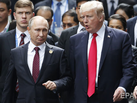 Зустріч Путіна і Трампа відбудеться не скоро – посол США в Росії