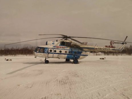 Адвокат Сенцова и архиепископ Климент прибыли в Лабытнанги