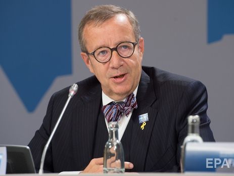 Екс-президент Ільвес: Росія може атакувати Естонію, але невдовзі утратить Омськ і Томськ, не кажучи про Санкт-Петербург