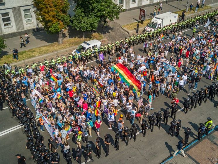 Марш рівності в Києві відбудеться 17 червня