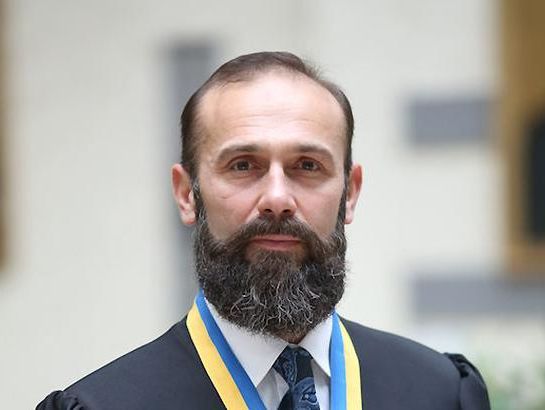 Судью Высшего хозсуда Украины Емельянова вновь отстранили от работы