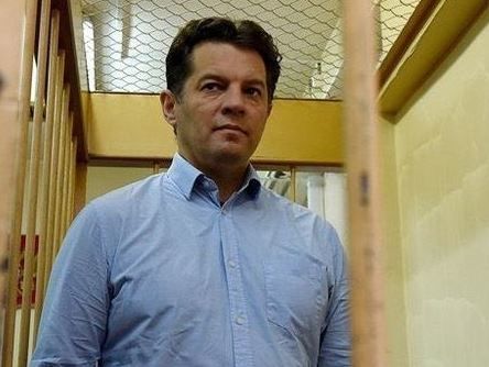 Гройсман: Будем делать все возможное, чтобы освободить Сущенко