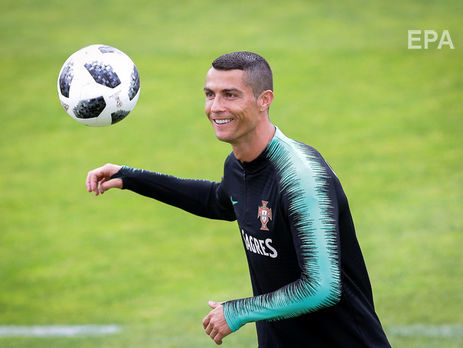 Роналду приедет на чемпионат мира по футболу в Россию с двумя охранниками – СМИ