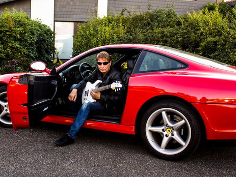 В Киеве выступит мэтр немецкой народной музыки Detlef Godicke