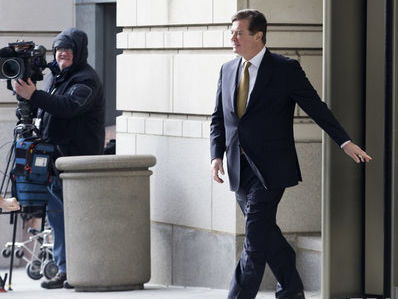 Манафорт пытался заставить свидетелей лгать в суде по его делу – The New York Times