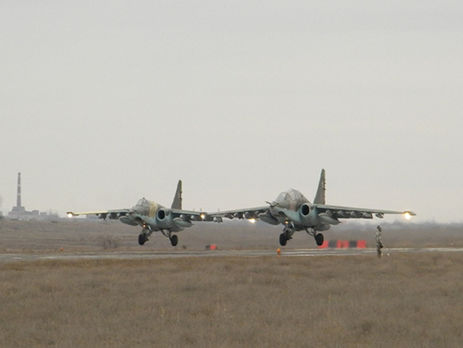 Россия начала военные учения в оккупированном Крыму