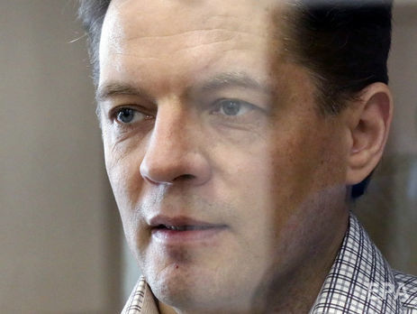 У ФСБ вважають, що Сущенко намагався розвідати про наступ бойовиків 