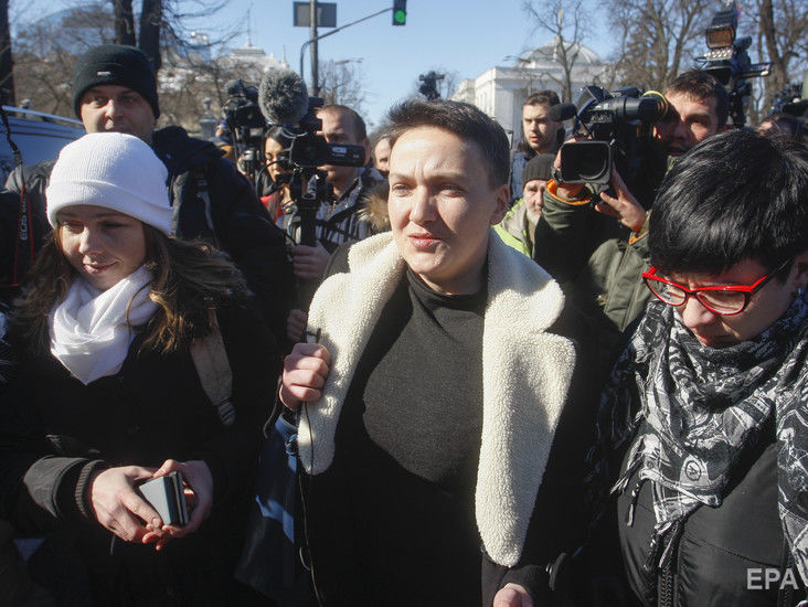 Арест Савченко будет обжалован в ЕСПЧ – адвокат нардепа