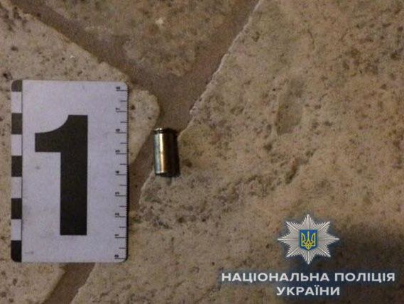 В Одеській області невідомий стріляв у депутата міськради