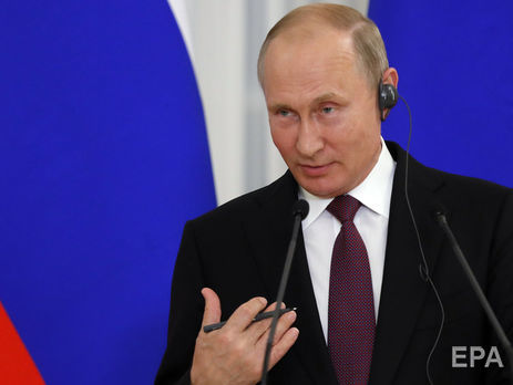 Путин: Официальные лица Малайзии заявили, что они не видят причастности России к этому ужасному трагическому событию