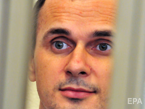 Сенцов написав лист лідерам країн 