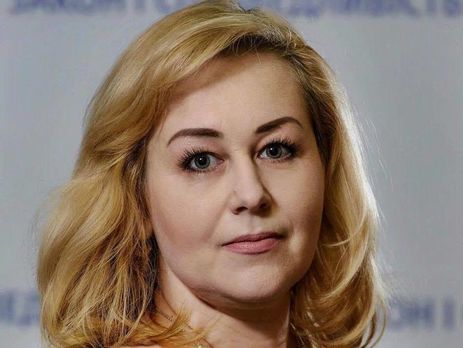 Сарган заявила, що у ГПУ немає 