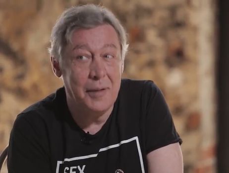 Актер Ефремов: Мы знаем, как с Украиной помириться. Надо им Крымский мост отдать, пусть деньги берут за проезд